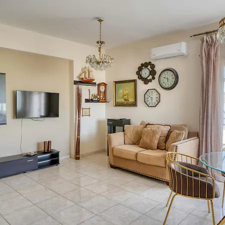 Апартаменты Ambela House Too, In The Heart Of Kefalos,
