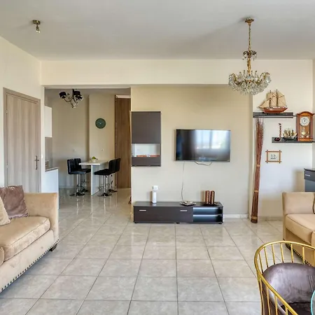 Апартаменты Ambela House Too, In The Heart Of Kefalos, Кос