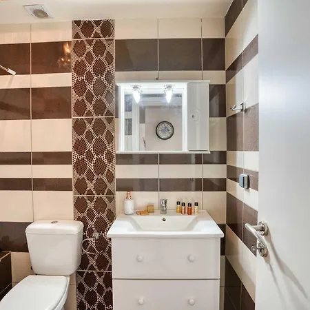 Ambela House Too, In The Heart Of Kefalos, Апартаменты Кос