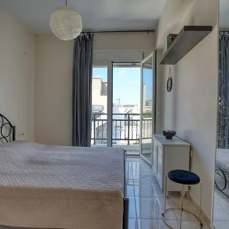 Апартаменты Ambela House Too, In The Heart Of Kefalos, Кос