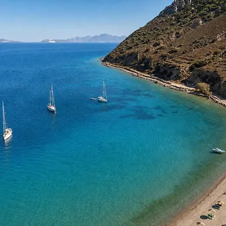 Ambela House Too, In The Heart Of Kefalos, Апартаменты